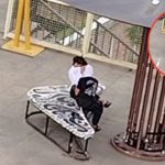 Viral Aksi Asusila Sepasang Remaja Terciduk di Skywalk Teras Cihampelas, Langsung Panik Seketika
