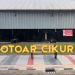 Revitalisasi Trotoar di Jalan Cikuray Kota Bandung, Apakah Semakin Rapi?