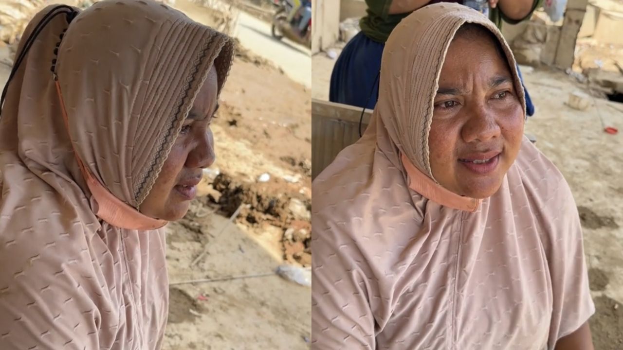 Pernah Jadi Korban Tsunami, Kini Warga Ini Kembali Terdampak Banjir yang Lebih Parah Pernah Jadi Korban Tsunami, Kini Warga Ini Kembali Terdampak Banjir yang Lebih Parah