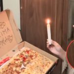 Lagi Salat Isya, Cewek Ini Malah Disurprise Ulang Tahun oleh Teman-Temannya