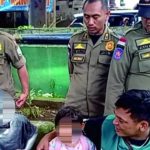 Satpol PP Kota Bandung Tindaklanjuti Aduan Masyarakat Terkait Manusia Silver