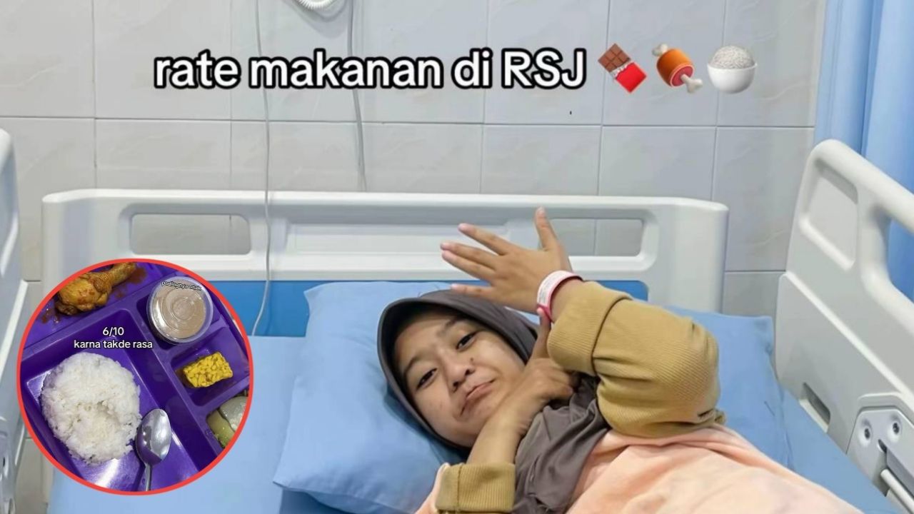 Cewek Ini Bagikan Review Kuliner Saat Dirawat di Rumah Sakit Jiwa Cewek Ini Bagikan Review Kuliner Saat Dirawat di Rumah Sakit Jiwa
