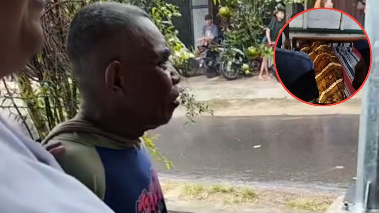 Bapak Ini Kaget Usai Diumumkan Meninggal Dunia, Ternyata Salah Identifikasi Jenazah