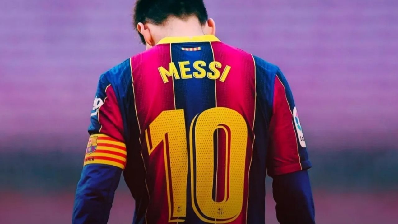 Perjuangan Lionel Messi Menjadi Pemain yang Menaklukkan Dunia Sepak Bola Perjuangan Lionel Messi Menjadi Pemain yang Menaklukkan Dunia Sepak Bola
