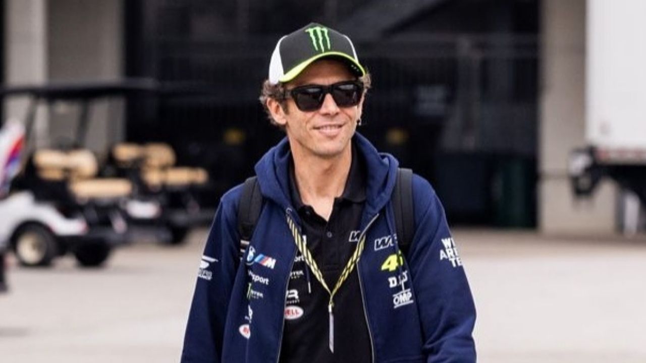 Perjuangan Valentino Rossi Menjadi Legenda MotoGP yang Menaklukkan Dunia Balap Motor