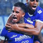 Ramon Tanque Mengamuk! Cetak Brace ke Gawang Bhayangkara FC dan Amankan 3 Poin Bagi Persib Bandung
