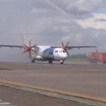 Bandara Husein Sastranegara Buka Rute Baru, Penerbangan Semarang-Bandung Resmi Mendarat