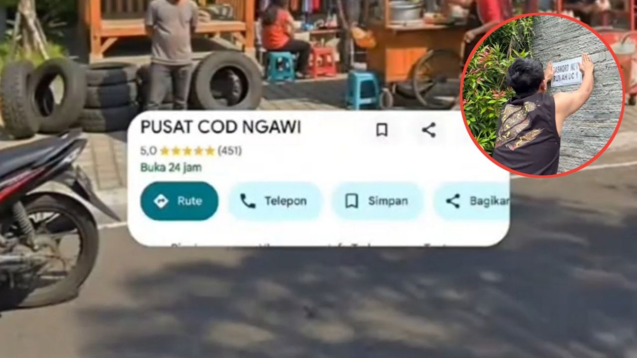 Rumahnya Sering Jadi Titik Lokasi COD, Denny Caknan Bagikan Password WiFinya Rumahnya Sering Jadi Titik Lokasi COD, Denny Caknan Bagikan Password WiFinya