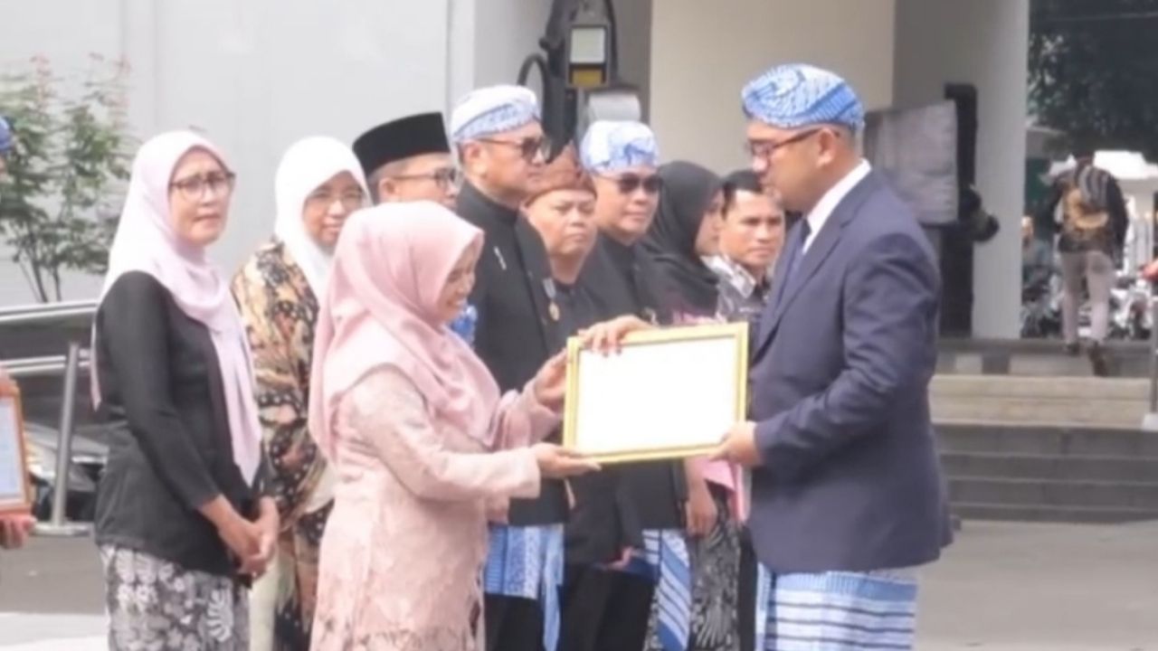 Peringati Hari Ibu 2025, Pemkot Bandung Perkuat Perempuan dalam Berbagai Sektor (Instagram/@humas_bandung)