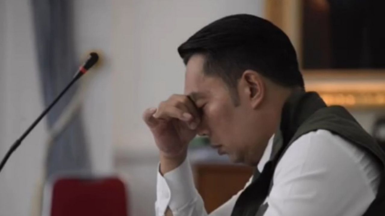Ridwan Kamil Sampaikan Permintaan Maaf Semua Pihak Melalui Unggahan Akun Instagram Ridwan Kamil Sampaikan Permintaan Maaf Semua Pihak Melalui Unggahan Akun Instagram
