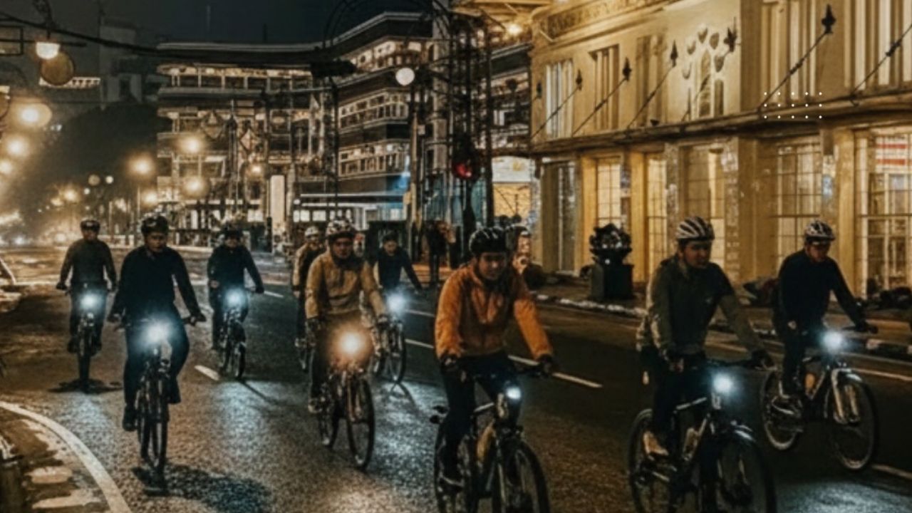 Tren Bersepeda di Beberapa Kota Eropa dan Jepang Alami Peningkatan Sepanjang Tahun 2025 Tren Bersepeda di Beberapa Kota Eropa dan Jepang Alami Peningkatan Sepanjang Tahun 2025