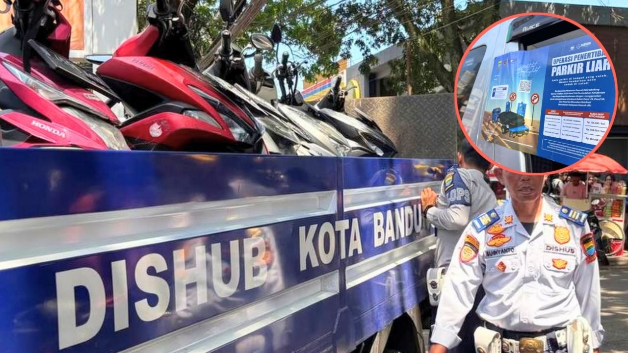 Permasalahan Parkir Liar di Kota Bandung Akan Ditindak Tegas, Bangun Lahan Kosong Jadi Solusi Permasalahan Parkir Liar di Kota Bandung Akan Ditindak Tegas, Bangun Lahan Kosong Jadi Solusi