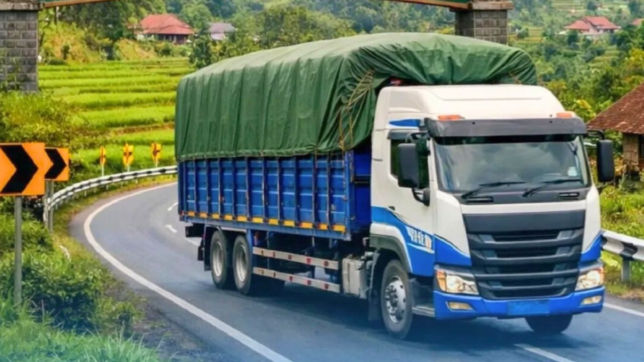 Pembatasan Operasional Angkutan Barang di Wilayah Jawa Barat Jelang Nataru 2025–2026, Berikut Syarat dan Ketentuannya! Pembatasan Operasional Angkutan Barang di Wilayah Jawa Barat Jelang Nataru 2025–2026, Berikut Syarat dan Ketentuannya!