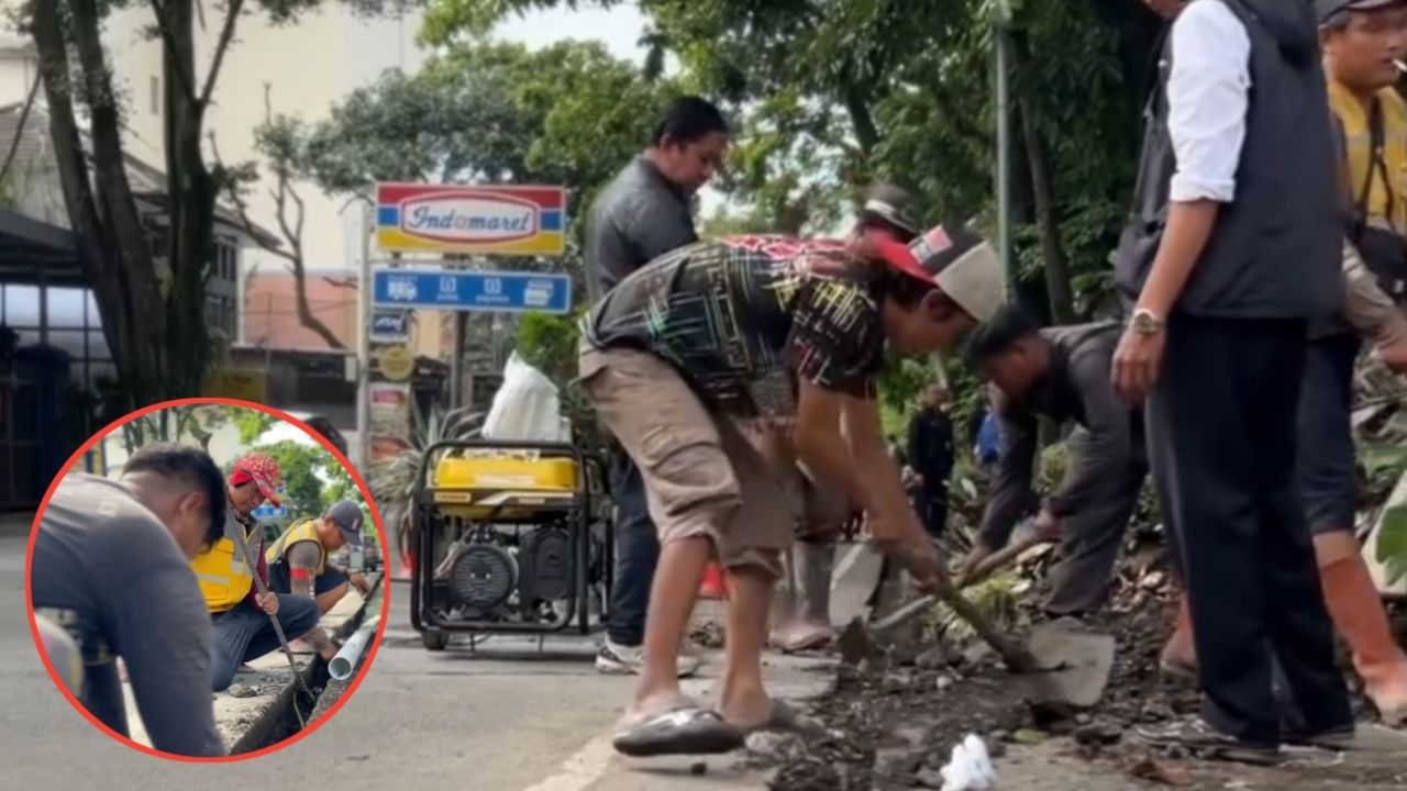 Pemkot Bandung Tindaklanjuti Keluhan Warga Terkait Kebocoran Air di Kelurahan Cicaheum Pemkot Bandung Tindaklanjuti Keluhan Warga Terkait Kebocoran Air di Kelurahan Cicaheum