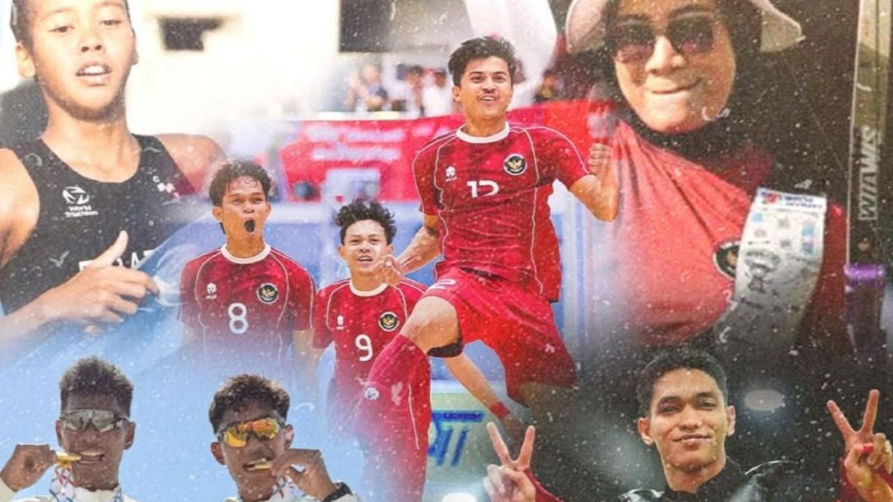 Dari Prestasi, Kontroversi, dan Donasi: Berikut Beberapa Momen Indonesia yang Jadi Sorotan di SEA Games 2025 Dari Prestasi, Kontroversi, dan Donasi: Berikut Beberapa Momen Indonesia yang Jadi Sorotan di SEA Games 2025