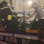 Pemkot Bandung Lakukan Penertiban Parkir Liar di Jalan Asia Afrika Kota Bandung