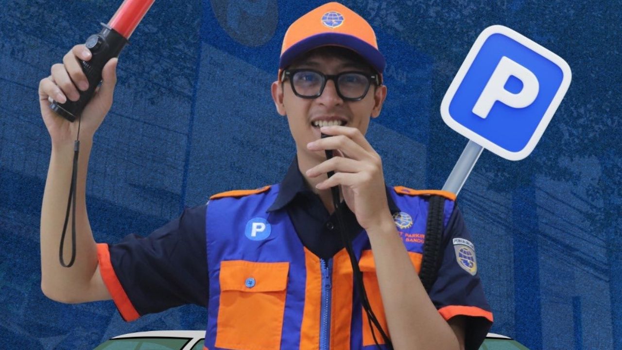Parkir di Lokasi dengan Bayar Sesuai Tarif, Berikut Ciri-Ciri Karcis Parkir Resmi! Parkir di Lokasi dengan Bayar Sesuai Tarif, Berikut Ciri-Ciri Karcis Parkir Resmi!