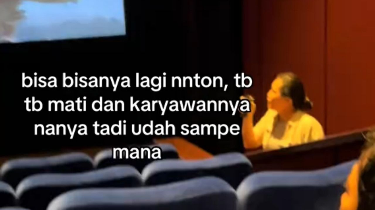 Layar Bioskop Padam Saat Avatar Tayang, Petugas Datang dan Tanyakan Adegan Terakhir Layar Bioskop Padam Saat Avatar Tayang, Petugas Datang dan Tanyakan Adegan Terakhir