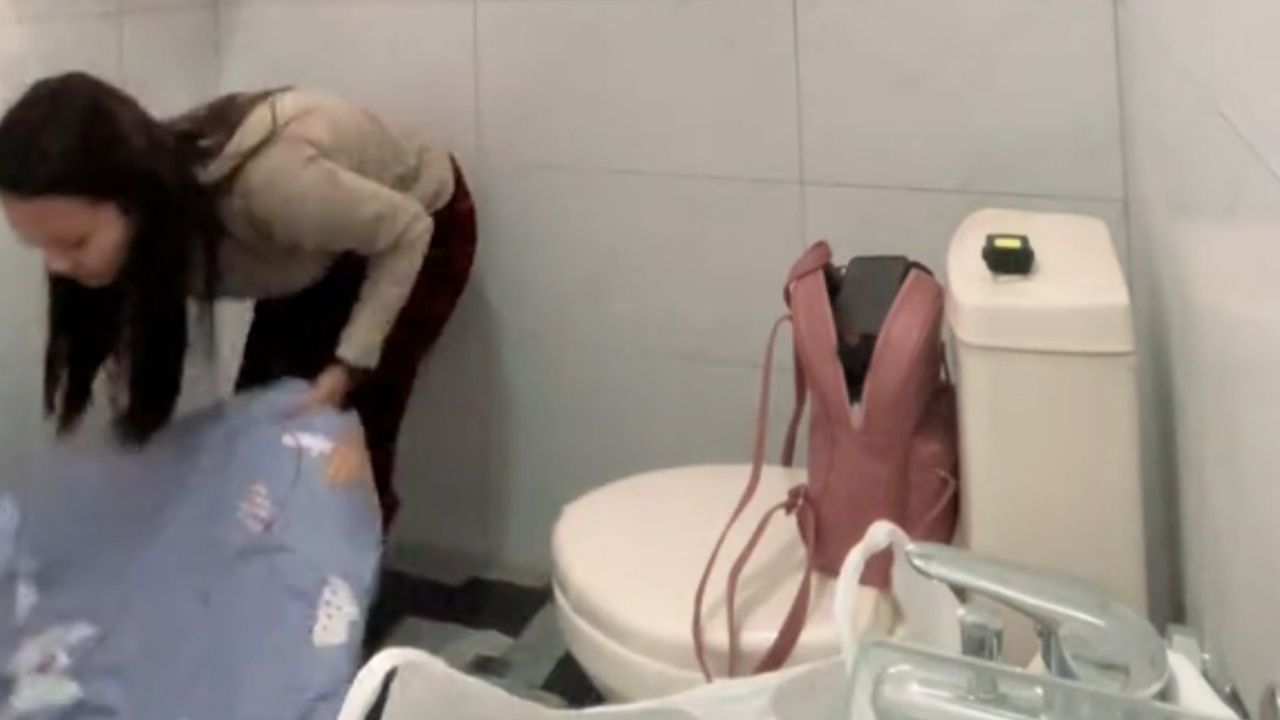 TKW di Taiwan Jadikan Kamar Mandi sebagai Tempat Tidur, Alasan Tak Ada Ruangan dan Musim Dingin TKW di Taiwan Jadikan Kamar Mandi sebagai Tempat Tidur, Alasan Tak Ada Ruangan dan Musim Dingin