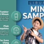 DLH Provinsi Jawa Barat Imbau Masyarakat Agar Minim Sampah Selama Nataru 2025–2026