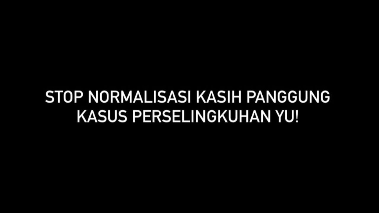 Pandawara Group Imbau Masyarakat untuk Tidak Memberi Panggung dalam Kasus Perselingkuhan Pandawara Group Imbau Masyarakat untuk Tidak Memberi Panggung dalam Kasus Perselingkuhan
