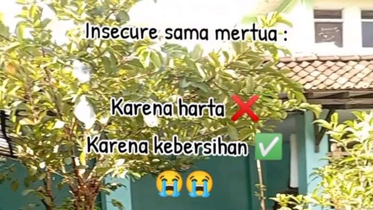 Cewek Ini Perlihatkan Rumah Mertuanya yang Bersih dan Rapi hingga Membuatnya Insecure Cewek Ini Perlihatkan Rumah Mertuanya yang Bersih dan Rapi hingga Membuatnya Insecure