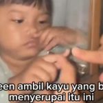 Momen Ketika Bocil Gen Alpha Kekunci di Dalam Kamar, Untung Ada Tantenya yang Bantu Selamatkan