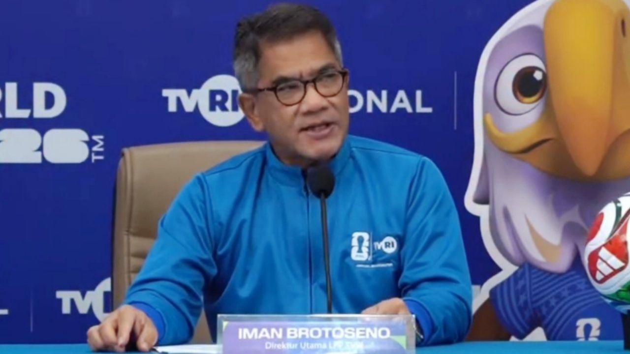 TVRI Resmi Siarkan Penuh FIFA World Cup 2026 Secara Gratis TVRI Resmi Siarkan Penuh FIFA World Cup 2026 Secara Gratis