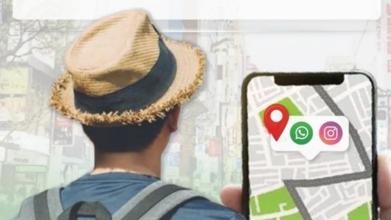Bijak Berbagi Lokasi di Musim Liburan Akhir Tahun Bijak Berbagi Lokasi di Musim Liburan Akhir Tahun