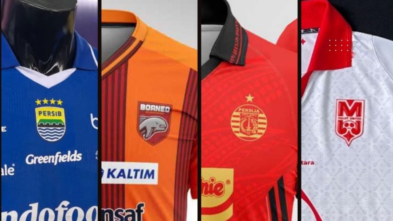 Persaingan Papan Atas Semakin Ketat! Persib Bandung, Borneo FC, Persija Jakarta, Malut United FC Jadi Kandidat Juara Paruh Musim Persaingan Papan Atas Semakin Ketat! Persib Bandung, Borneo FC, Persija Jakarta, Malut United FC Jadi Kandidat Juara Paruh Musim