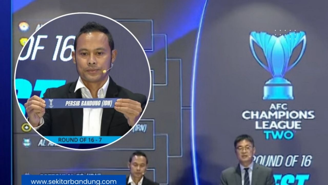 Hasil Drawing ACL II: Persib Bandung Kembali Bertemu Klub Asal Thailand, Ratchaburi FC, di Knockout Stage dan Berpotensi Hadapi Al Nassr di Final Hasil Drawing ACL II: Persib Bandung Kembali Bertemu Klub Asal Thailand, Ratchaburi FC, di Knockout Stage dan Berpotensi Hadapi Al Nassr di Final