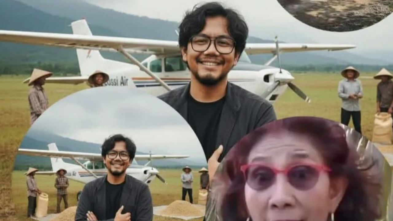 Matematika Donasi Ferry Irwandi Itu Tidak Masuk Akal, Berikut Cara Dia untuk Nge-Cheat Logistik! Matematika Donasi Ferry Irwandi Itu Tidak Masuk Akal, Berikut Cara Dia untuk Nge-Cheat Logistik!