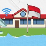 Internet Satelit Segera Dikirim ke Satuan Pendidikan atau Sekolah yang Tidak Memiliki Koneksi Internet