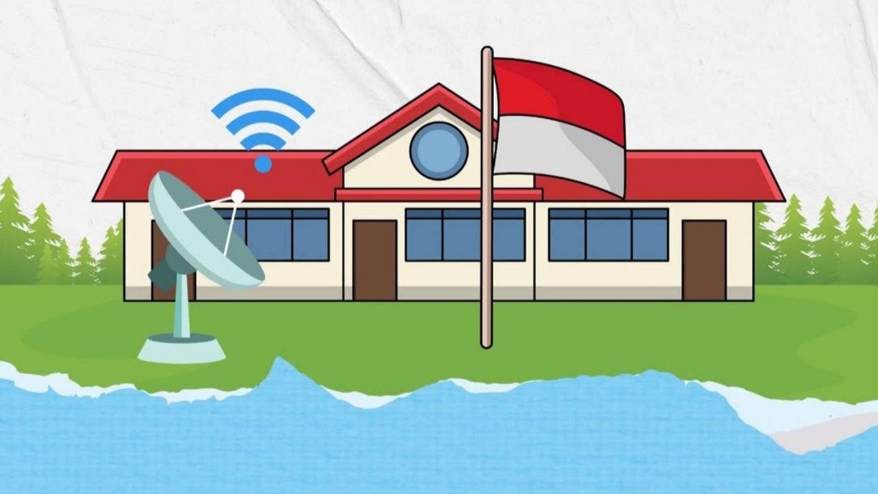 Internet Satelit Segera Dikirim ke Satuan Pendidikan atau Sekolah yang Tidak Memiliki Koneksi Internet Internet Satelit Segera Dikirim ke Satuan Pendidikan atau Sekolah yang Tidak Memiliki Koneksi Internet