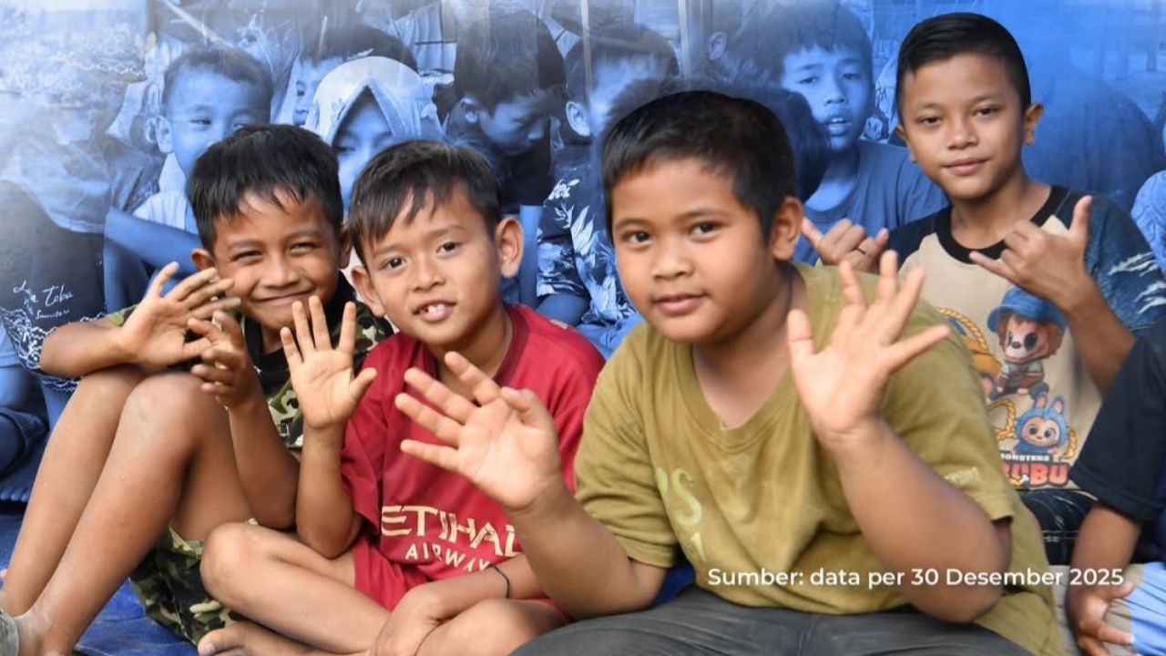 85% Sekolah Terdampak Bencana Siap Laksanakan Pembelajaran Semester Genap 85% Sekolah Terdampak Bencana Siap Laksanakan Pembelajaran Semester Genap