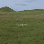 Niat Foto Romantis Bareng Pasangan di Lapangan, Tiba-Tiba Ada Sapi hingga Auto Selamatkan Diri Masing-Masing