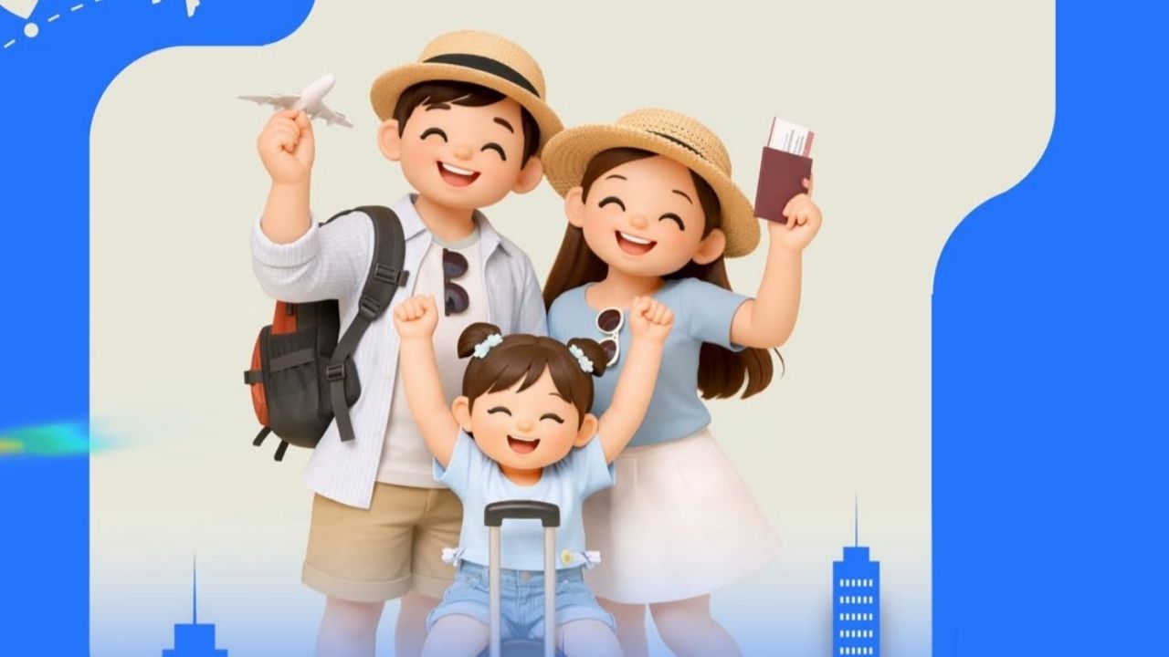 Libur Akhir Tahun Telah Tiba! Sekarang Saatnya Staycation Lagi Libur Akhir Tahun Telah Tiba! Sekarang Saatnya Staycation Lagi