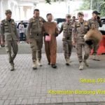 Satpol PP Kota Bandung Tindaklanjuti Aduan Masyarakat Terkait PPKS yang Ganggu Ketertiban Umum