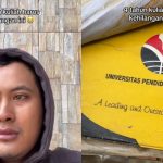 Nyesek Banget, Cowok Ini Tunjukkan Ijazah Kuliahnya yang Hancur Karena Banjir Bandang di Aceh
