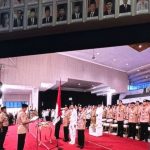 Pramuka Jabar Gelar Pelantikan Pengurus, Generasi Muda Menjadi Penggerak Satuan Pendidikan