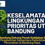 Pemkot Bandung Tegaskan Dukung Penuh Kebijakan Gubernur Jawa Barat Soal Penghentian Sementara Penerbitan Izin Perumahan di Bandung Raya