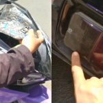 Ojol Tabrak Mobil Pick Up Saat Jalan, Respon Sopir Maafkan Tanpa Adu Cekcok Tuai Pujian