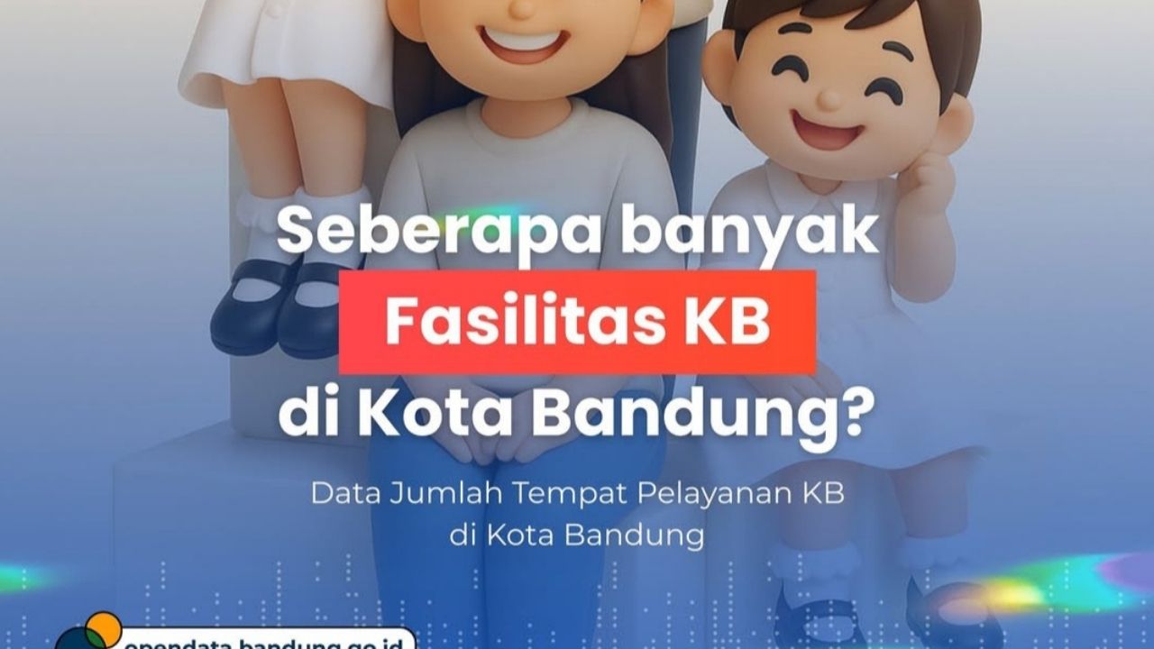 Seberapa Banyak Fasilitas KB di Kota Bandung? Cek Penjelasannya Berikut Ini! Seberapa Banyak Fasilitas KB di Kota Bandung? Cek Penjelasannya Berikut Ini!