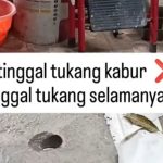 Sedih Banget, Ibu Ini Lagi Bangun Rumah Tapi Pak Tukangnya Telah Meninggal Dunia Sepulang Kerja