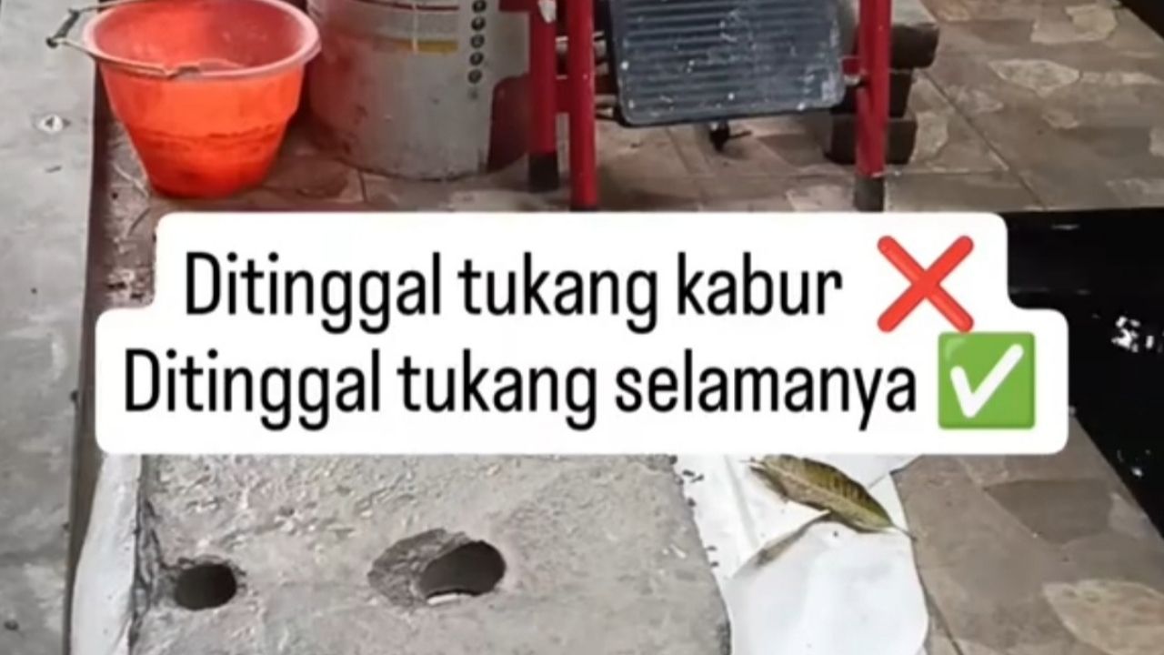 Sedih Banget, Ibu Ini Lagi Bangun Rumah Tapi Pak Tukangnya Telah Meninggal Dunia Sepulang Kerja Sedih Banget, Ibu Ini Lagi Bangun Rumah Tapi Pak Tukangnya Telah Meninggal Dunia Sepulang Kerja