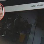 Sedih Banget, Sepeda Motor Hasil Kerja Keras Cewek Ini Dicuri oleh Orang Tak Dikenal Saat Sedang Bekerja