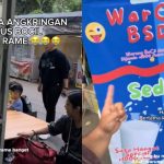 Iseng Buka Angkringan Khusus Anak-Anak, Cowok Ini Gak Nyangka Bakal Ramai