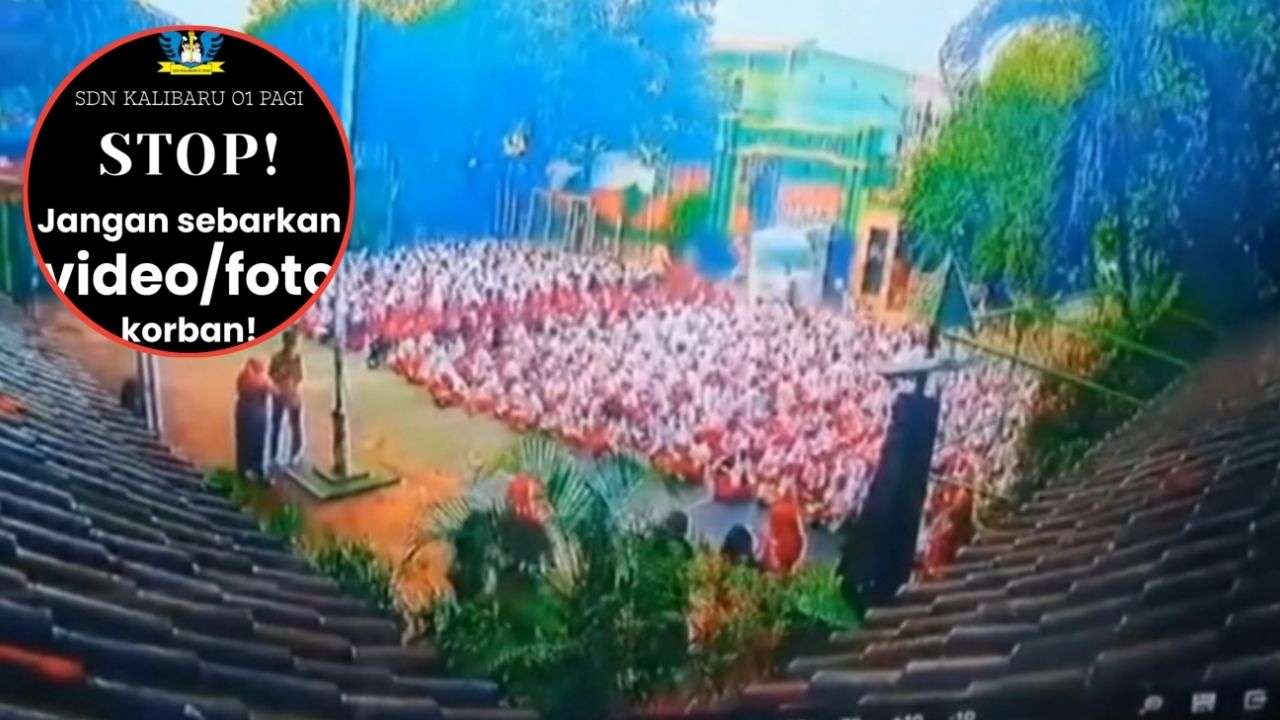 Mobil Pengangkut MBG Tabrak Siswa, SDN Kalibaru 01 Pagi: Jangan Sebarkan Video/Foto Korban! Mobil Pengangkut MBG Tabrak Siswa, SDN Kalibaru 01 Pagi: Jangan Sebarkan Video/Foto Korban!