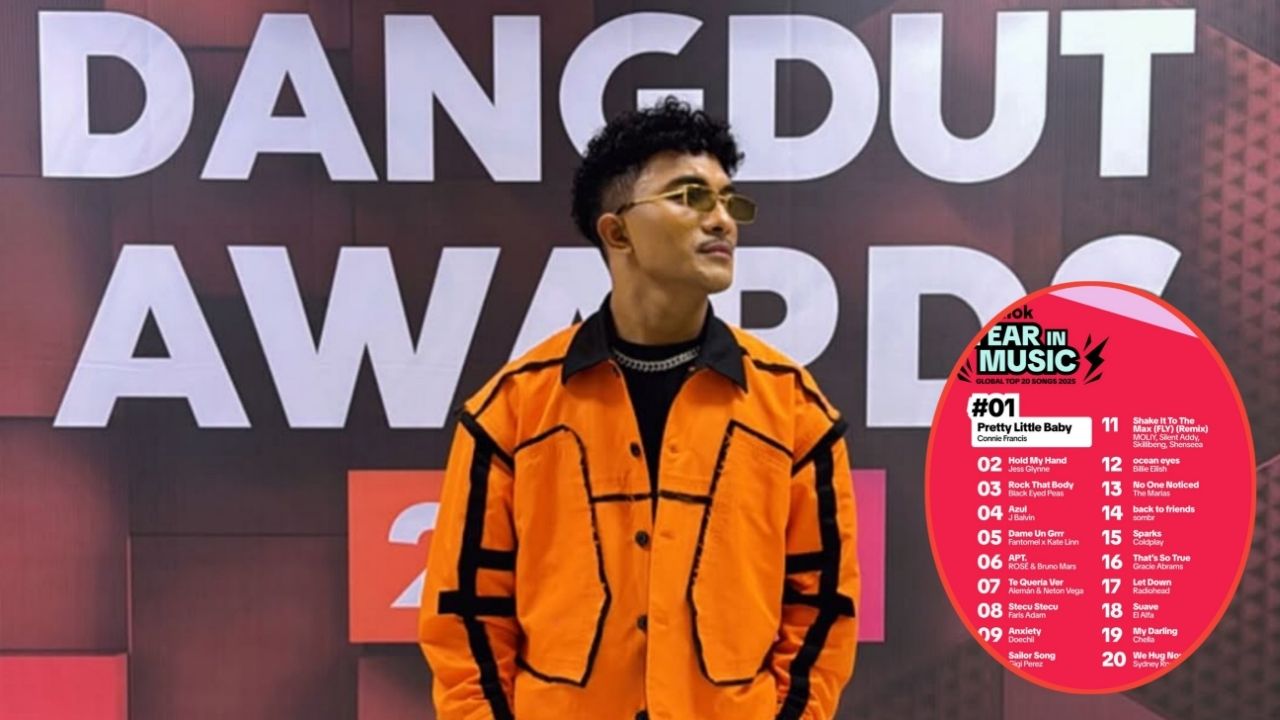 TikTok Rilis Year in Music Global Top 20 Songs 2025, Lagu “Stecu Stecu” Masuk 10 Besar TikTok Rilis Year in Music Global Top 20 Songs 2025, Lagu “Stecu Stecu” Masuk 10 Besar