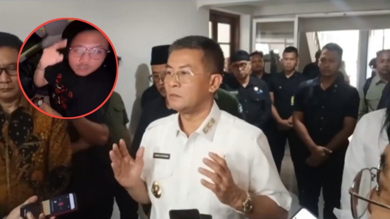 Konten Kreator Resbob Hina Suku Sunda, Wagub Jabar Minta Polisi Tangkap Pelaku Konten Kreator Resbob Hina Suku Sunda, Wagub Jabar Minta Polisi Tangkap Pelaku